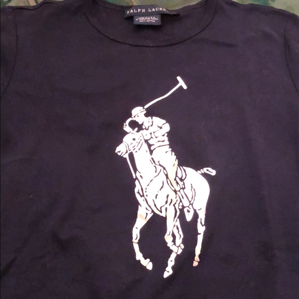 Ralph Lauren polo T-shirt